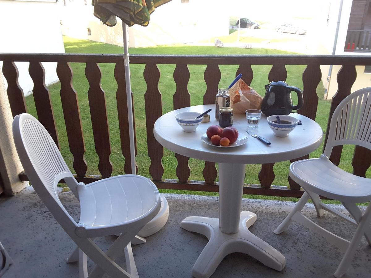 Appartement Cosy Avec Piscine Privee A Metabief 38 M² Kültér fotó